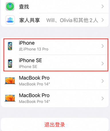 新田苹新田果维修网点分享iPhone如何查询序列号