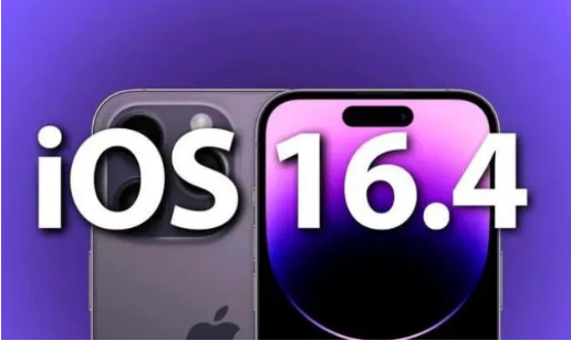 新田苹果14维修分享：iPhone14可以升级iOS16.4beta2吗？ 