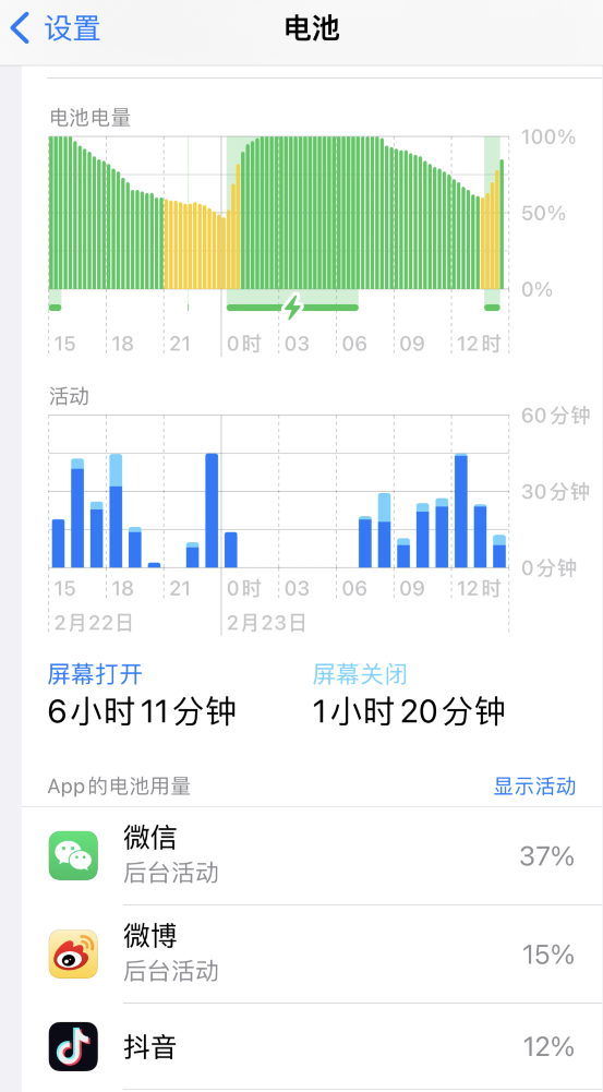 新田苹果14维修分享如何延长 iPhone 14 的电池使用寿命 