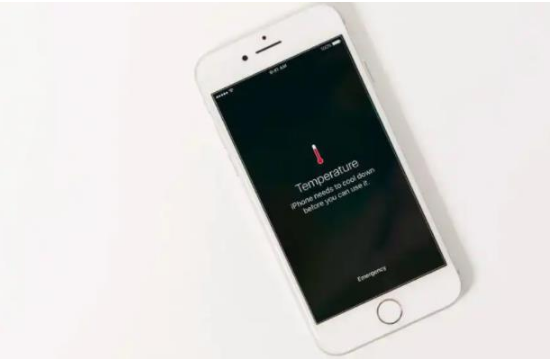 新田苹果手机维修分享iPhone 手机发热如何快速降温 