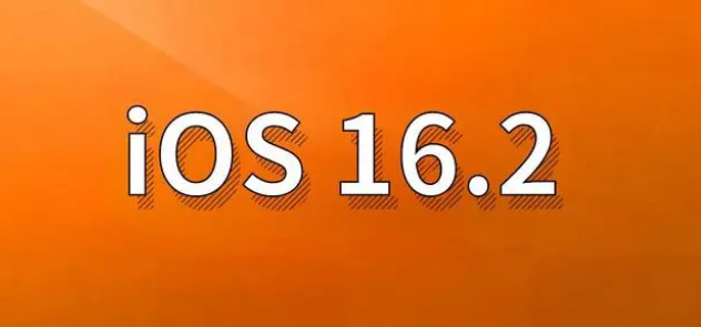 新田苹果手机维修分享哪些机型建议升级到iOS 16.2版本 