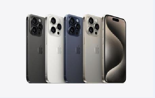 新田苹果维修点分享iPhone 15 Pro进水维修 