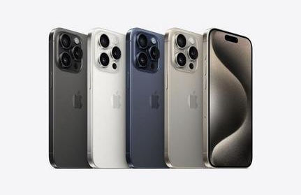 新田苹果维修点分享iPhone 15 Pro扩容气密性与实操坑 