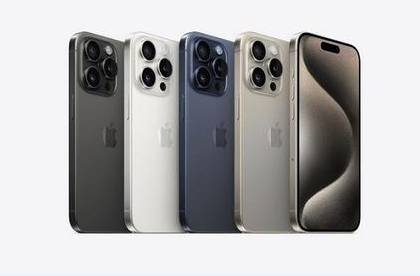 新田苹果维修点分享iPhone 15 Pro电池与备忘录排错 