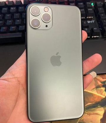 新田苹果维修点分享iPhone 11 Pro电池发烫小众问题解读 